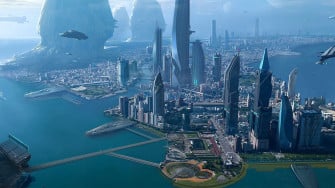 Star Citizen Wallpaper In Ultra HD