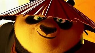 4k Kung Fu Panda Movie Wallpaper