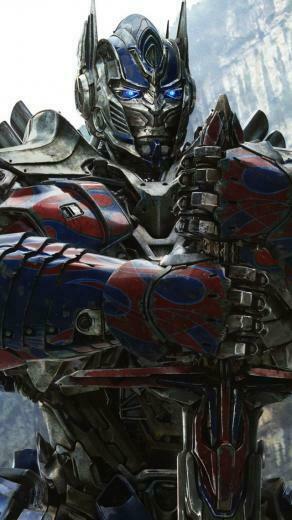 Optimus Prime In Transformers Wallpaper iPhone