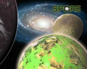 Spore Wallpaper