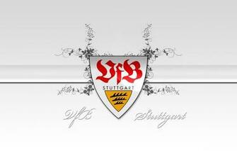 Wallpaper Sport Logo Football Vfb Stuttgart Image
