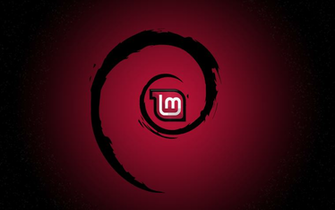 Linux Mint Debian Wallpaper