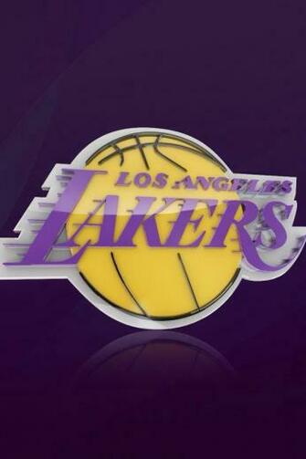 Lakers Logo iPhone Wallpaper Background And Themes