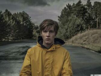 Yellow Raincoat HD Wallpaper