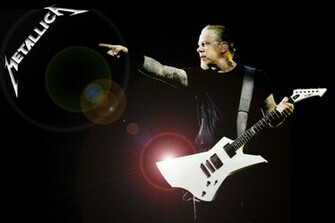 James Hetfield Metallica Wallpaper By Albertlawliet