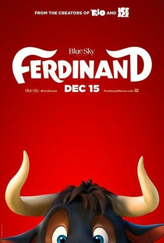 Ferdinand Teaser Trailer