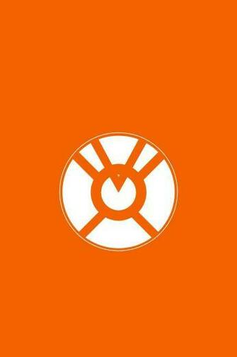 Orange Lantern Corps By Portfan Superheroes