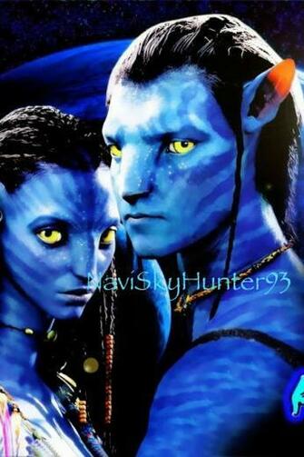 Avatar I Phone Wallpaper By Neytirislover51
