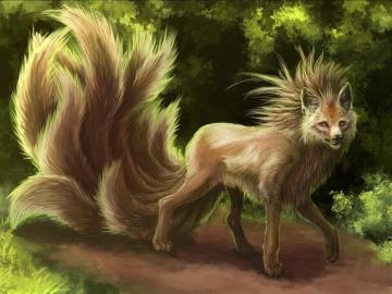 Fantasy Art Artwork Artistic Animal Creature Animals