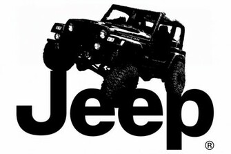Jeep Logo Seat Covers Floor Mats Font