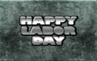 Happy Labor Day Wallpaper