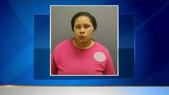 Shantell Burnett Accused Of Running Dog Fighting Ring Starving