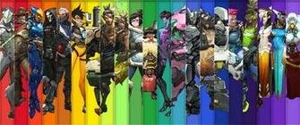 Junkrat Overwatch HD Wallpaper Background Image