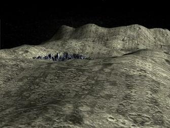 Moon Base 3d Screensaver Experience The Outer Space Journey With