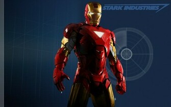 Iron Man Wallpaper By Isebj