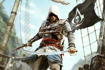 Assassin S Creed Iv Black Flag HD Wallpaper Background