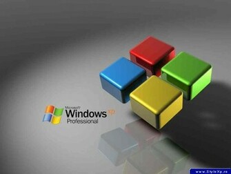 Wallpaper Love Your Desktop 3d Colorful Windows