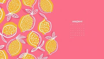 August Wallpaper To Choose From For Desktop And Phone