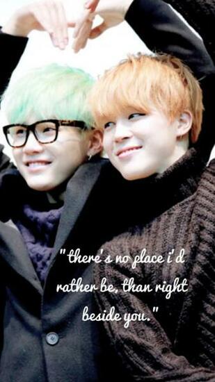 Yoonmin Wallpaper Hashtag Image On Gramunion