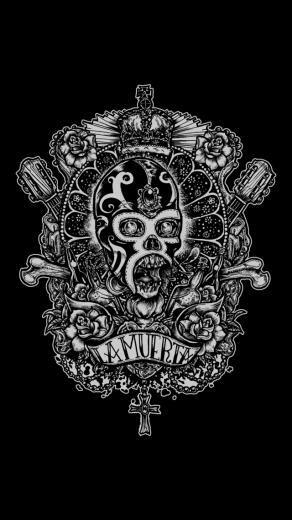 Wallpaper Lil Homies Chicano