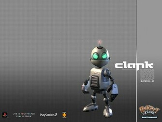 Ratchet And K Wallpaper