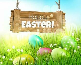 Happy Easter HD Wallpaper For Your