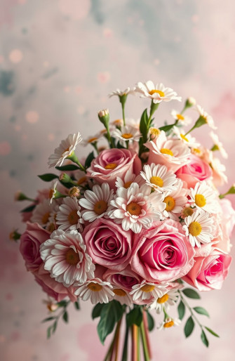 Love Flower Wallpaper