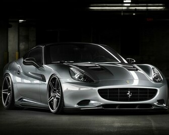 Ferrari California Supercar Wallpaper Resolution