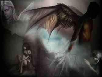 Gothic Dark Wallpaper Background