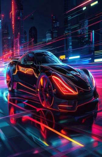 Knight Rider Car Wallpaper