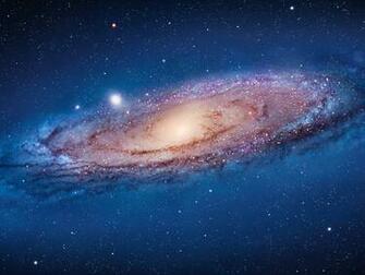 Mac Os Lion Galaxy Desktop Pc And Wallpaper