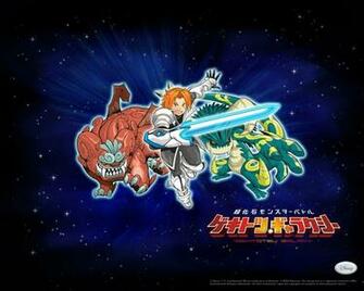 Spectrobes Les Portes De La Galaxie Nintendo Ds Wallpaper Fonds