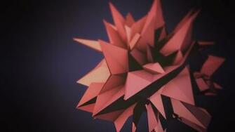 3d Triangle Wallpaper X Wallpaperlayer