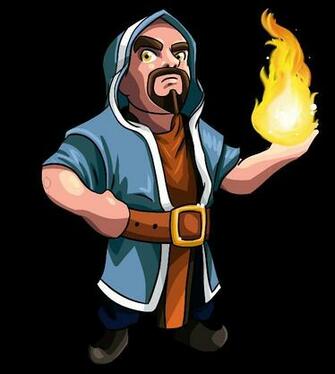 Clash Of S Wizard