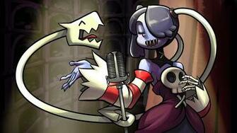 Skullgirls HD Wallpaper Background Image