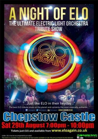Electric Light Orchestra Image Crazy Gallery