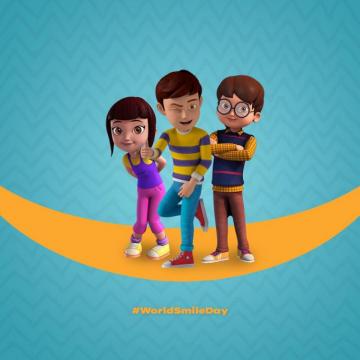 Nickindia On What S Our Constant Reason To Smile You Ask