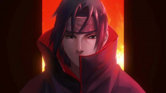 Itachi Face Wallpaper