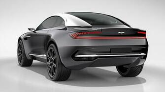 Wallpaper Aston Martin Dbx Supercar Electric Cars 4k