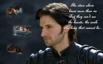 Loves That Cannot Be Robin Hood Wallpaper