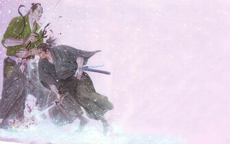 Vagabond Wallpaper