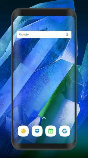 Theme For Moto Z Launcher And Icon Packs Android Apk