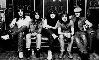 Malcolm Young Old Photo HD Desktop Wallpaper Instagram