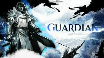 Guild Wars Guardian Computer Wallpaper Desktop Background
