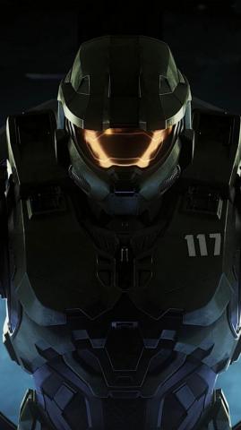 Halo Infinite 4k Ultra HD Mobile Wallpaper Tattoo