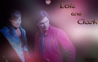 Lois And Clark Smallville Wallpaper