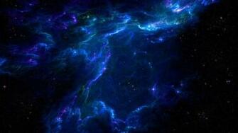 Blue Space Wallpaper X Wallpaperlayer