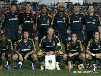 Los Angeles Galaxy Wallpaper Football And Videos