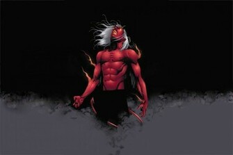 Red Devil Wallpaper Jpg
