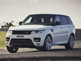 Range Rover Sport Desktop Wallpaper